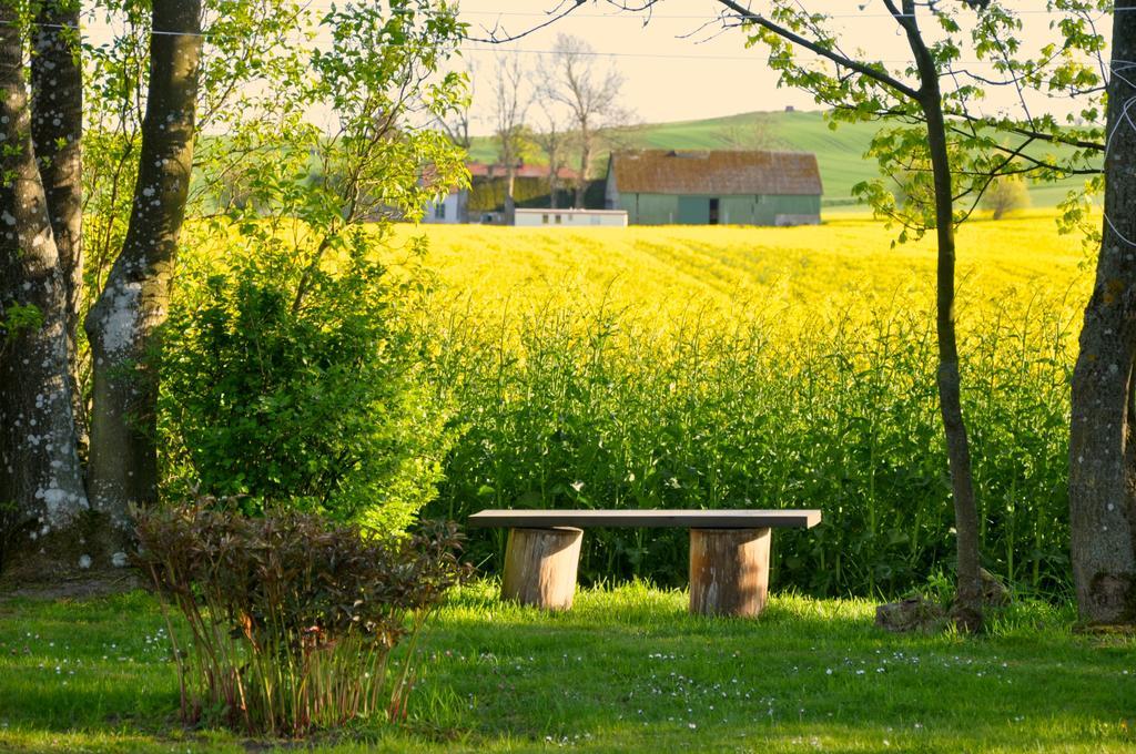 Nils Holgerssongarden Bed & Breakfast Skurup Exterior photo